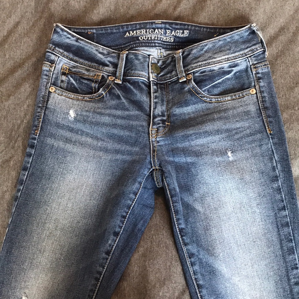 AEO Kick Boot Stretch